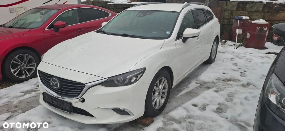 Mazda 6 2.2 SKYACTIV-D Sports-Line - 3