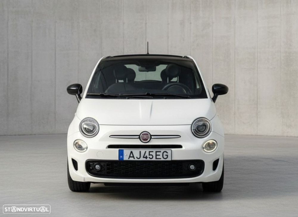 Fiat 500 1.0 Hybrid Connect - 2