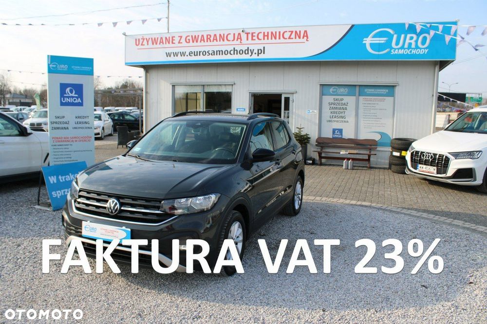 Volkswagen T-Cross - 2
