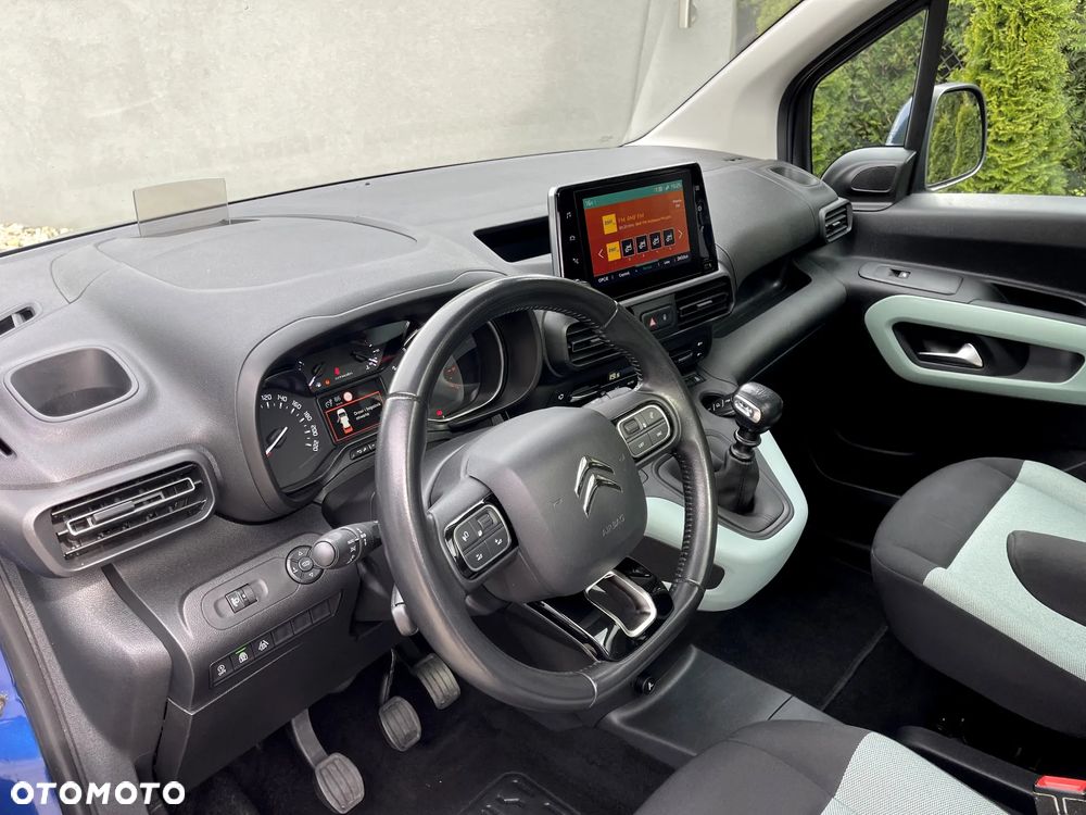 Citroën Berlingo M BlueHDi 130 FEEL PACK - 25