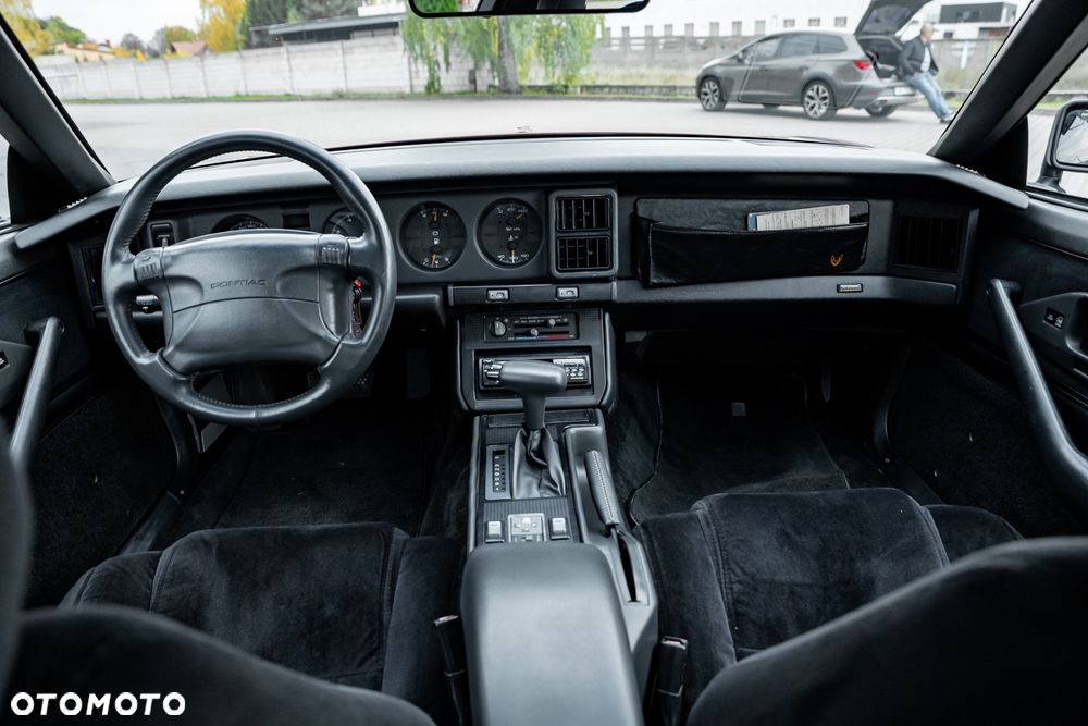 Pontiac Firebird - 31
