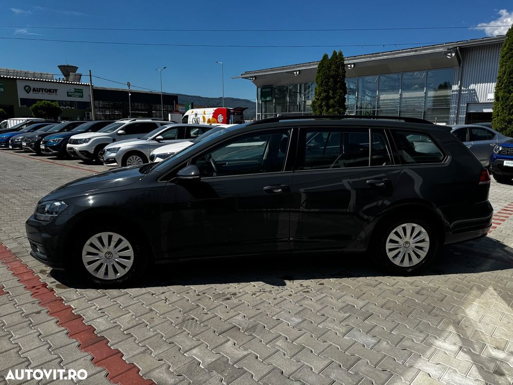 Volkswagen Golf 1.6 TDI Trendline - 7