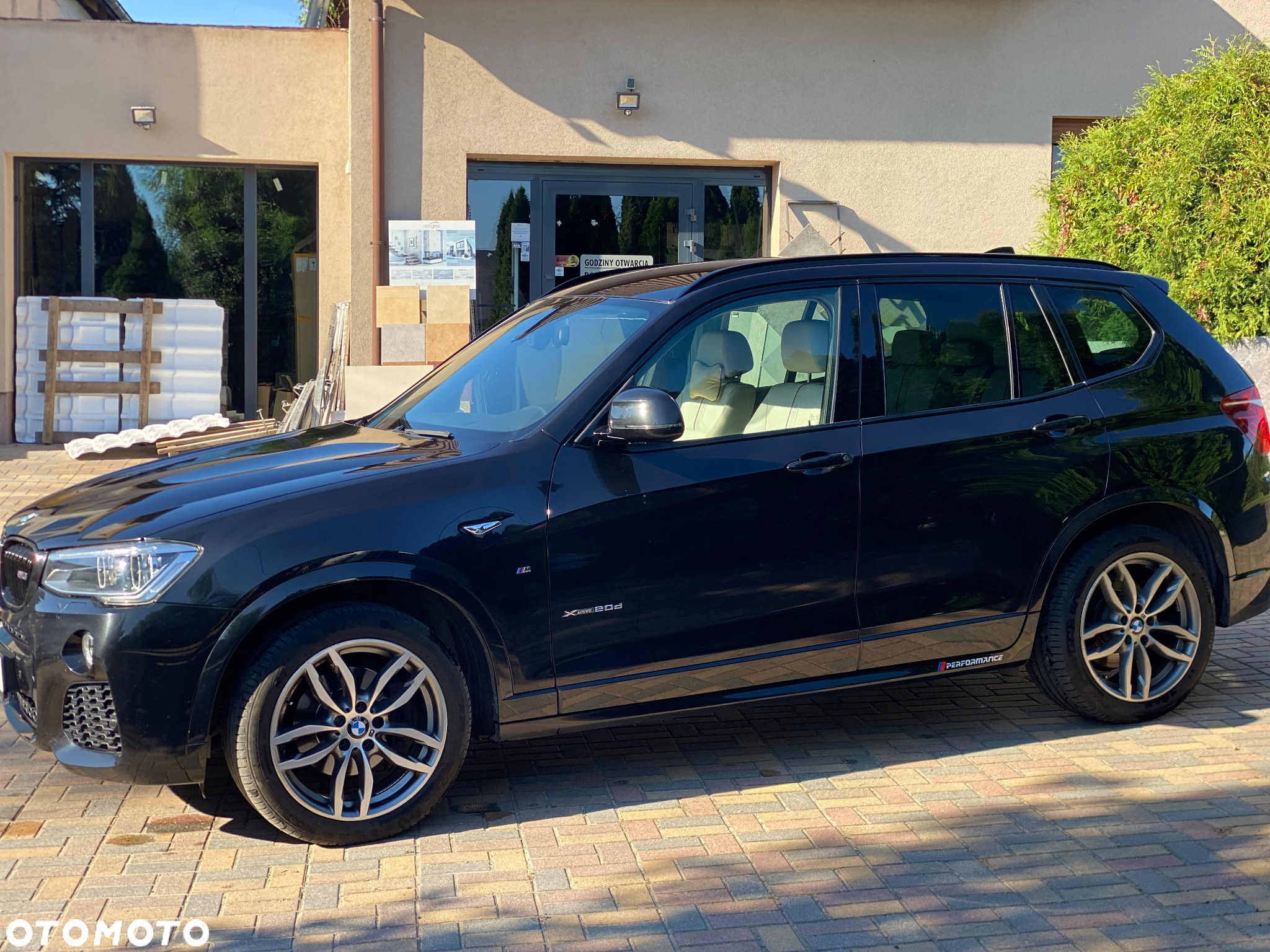 BMW X3 xDrive20d M Sport - 29