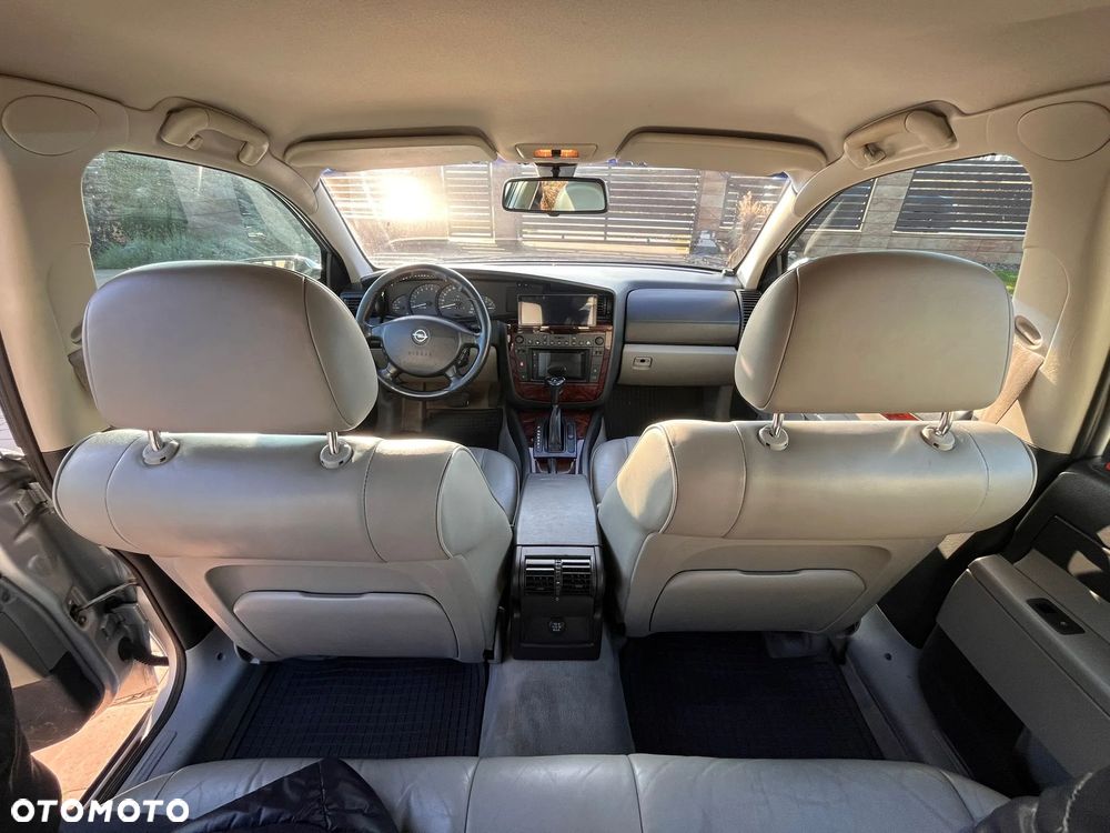 Opel Omega 3.2 Executive - 5