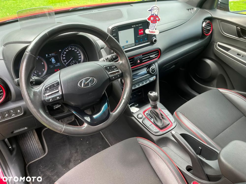 Hyundai Kona 1.6 CRDi DCT Premium - 33