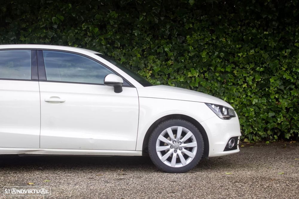 Audi A1 Sportback 1.2 TFSi Sport - 5