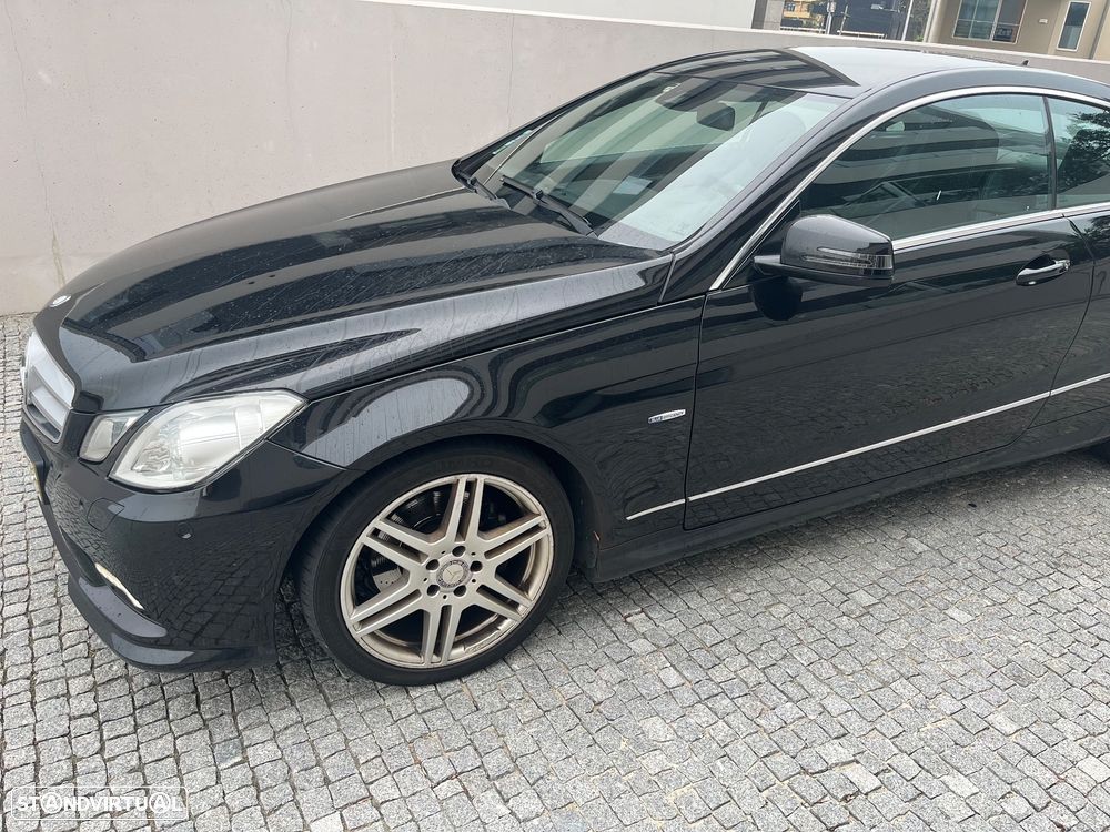 Mercedes-Benz E 250 CDi Avantgarde BlueEfficiency Auto - 3