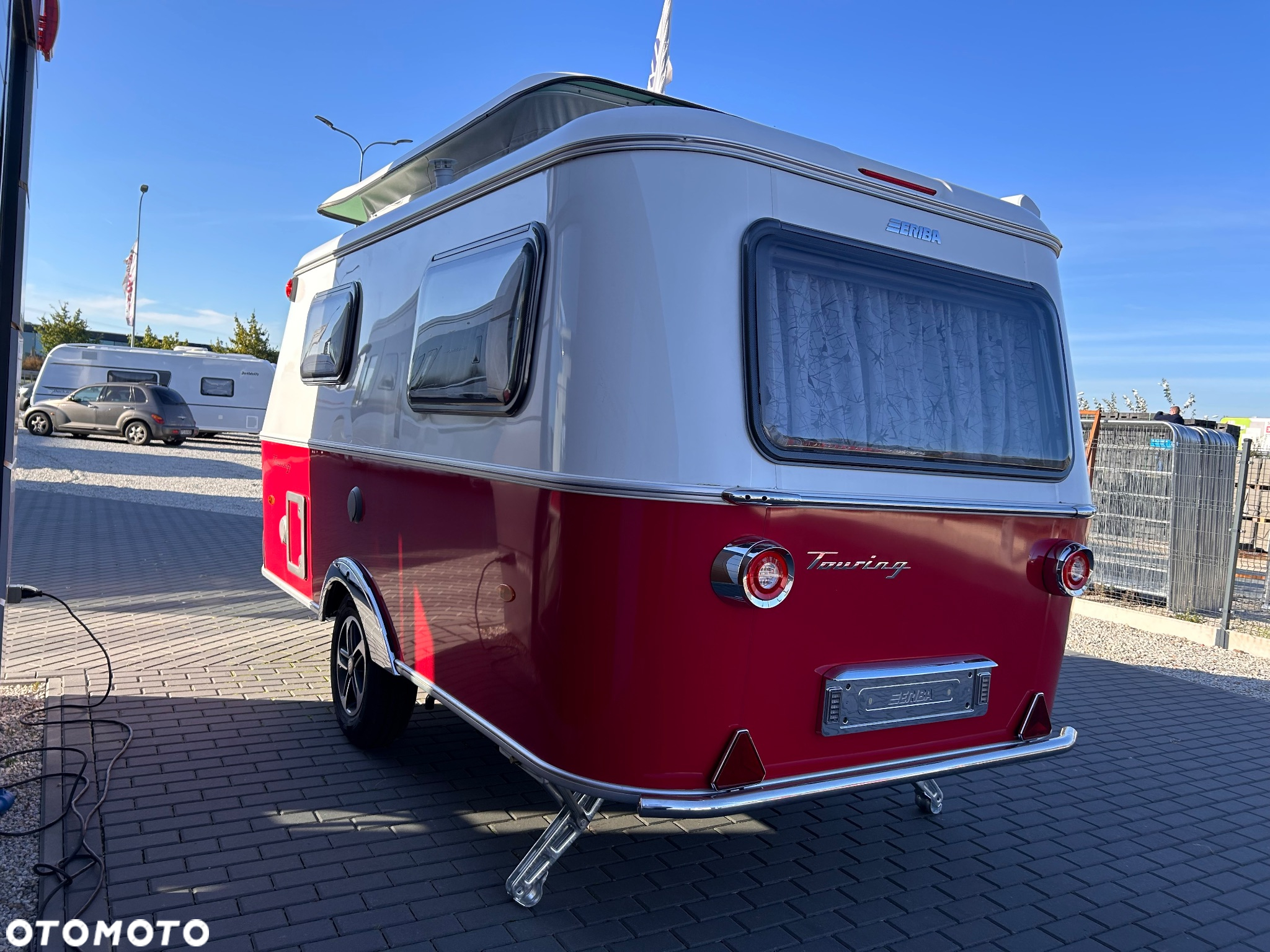 Hymer-Eriba Touring 430 - 4