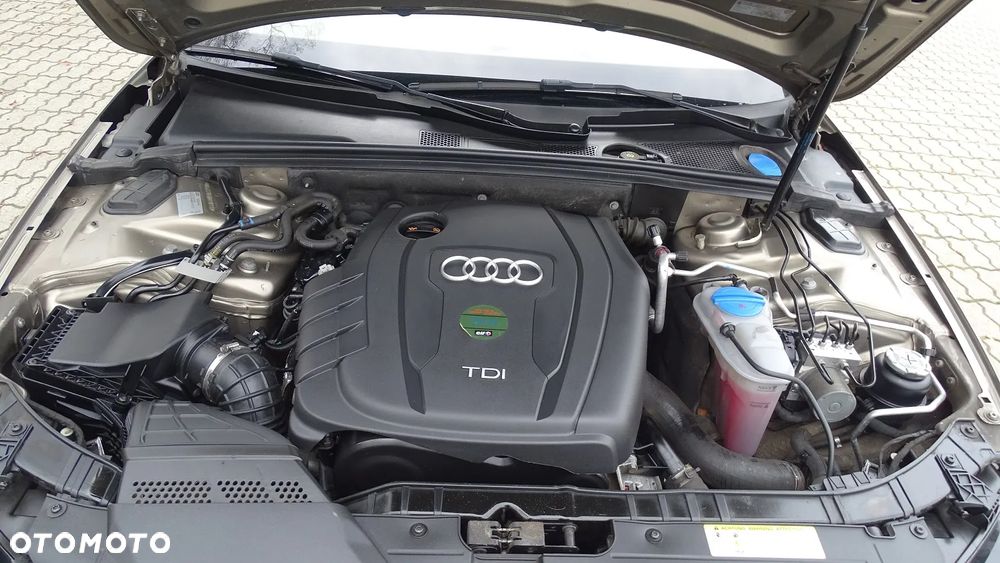 Audi A4 Limousine 2.0 TDI DPF Attraction - 23