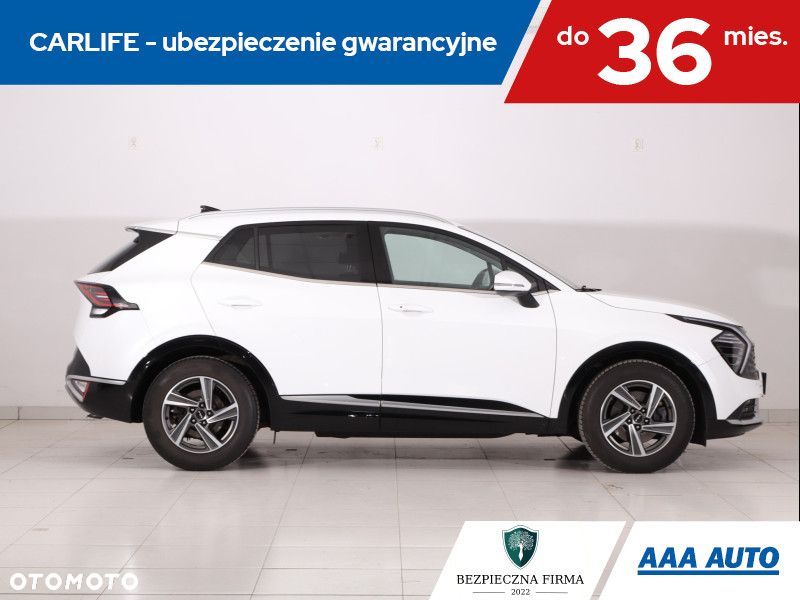 Kia Sportage - 8
