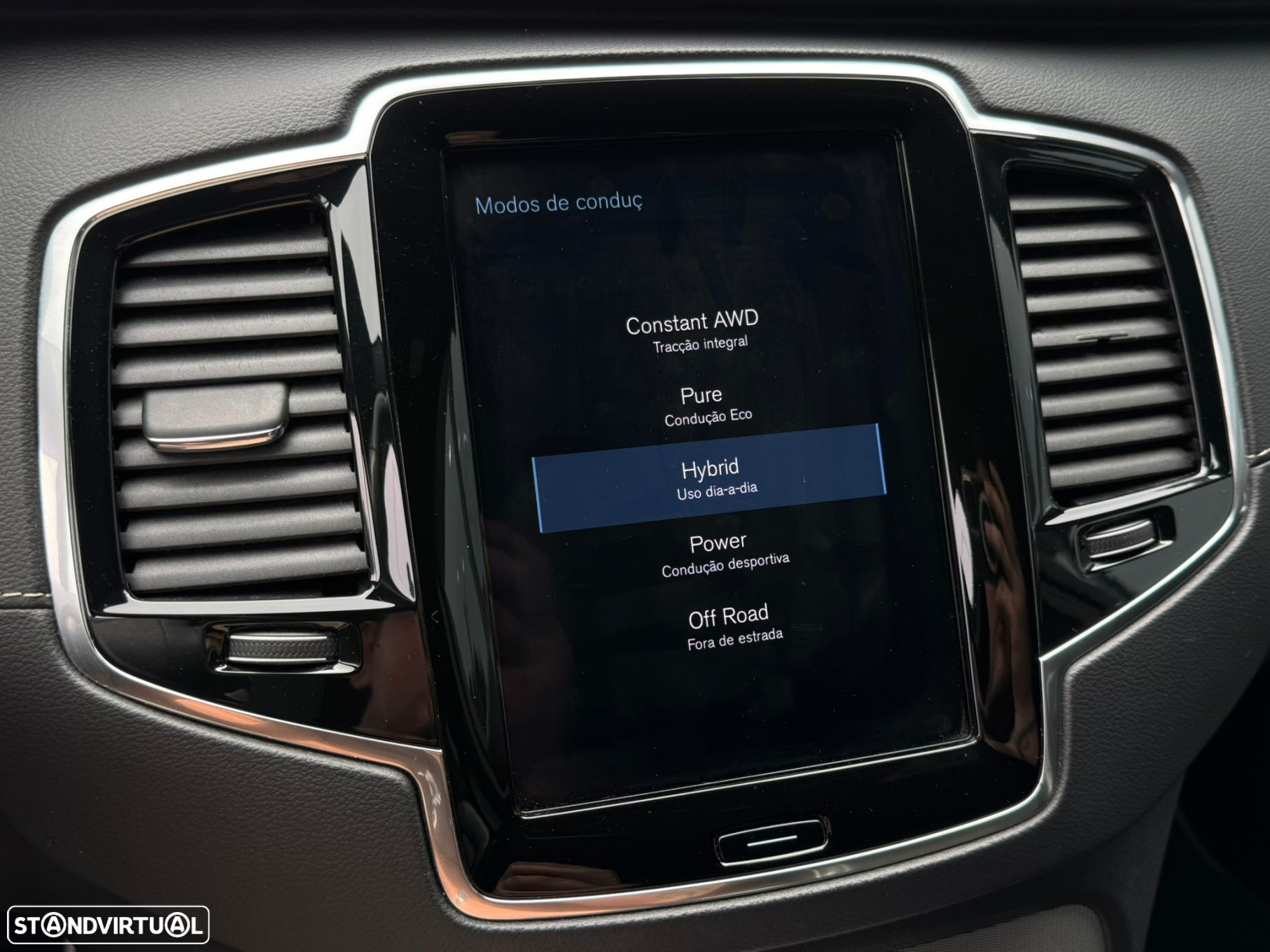 Volvo XC 90 2.0 T8 PHEV R-Design AWD - 57