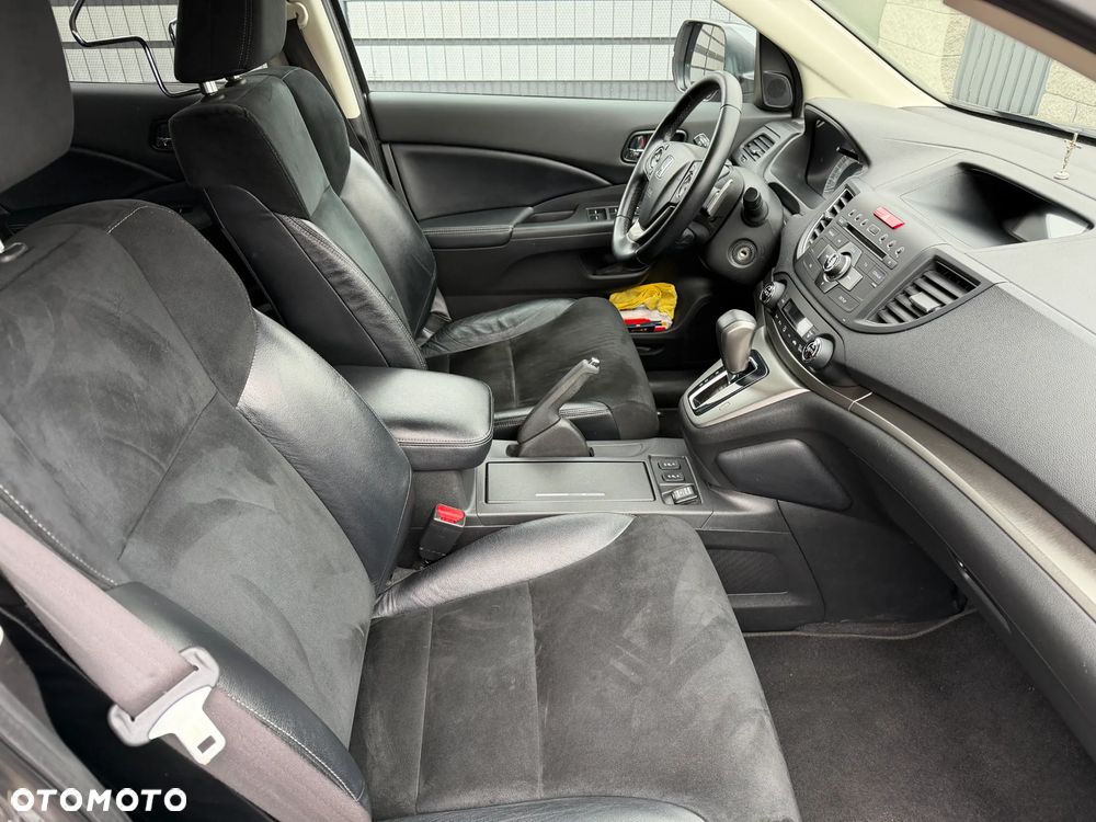 Honda CR-V 2.0 Lifestyle - 18