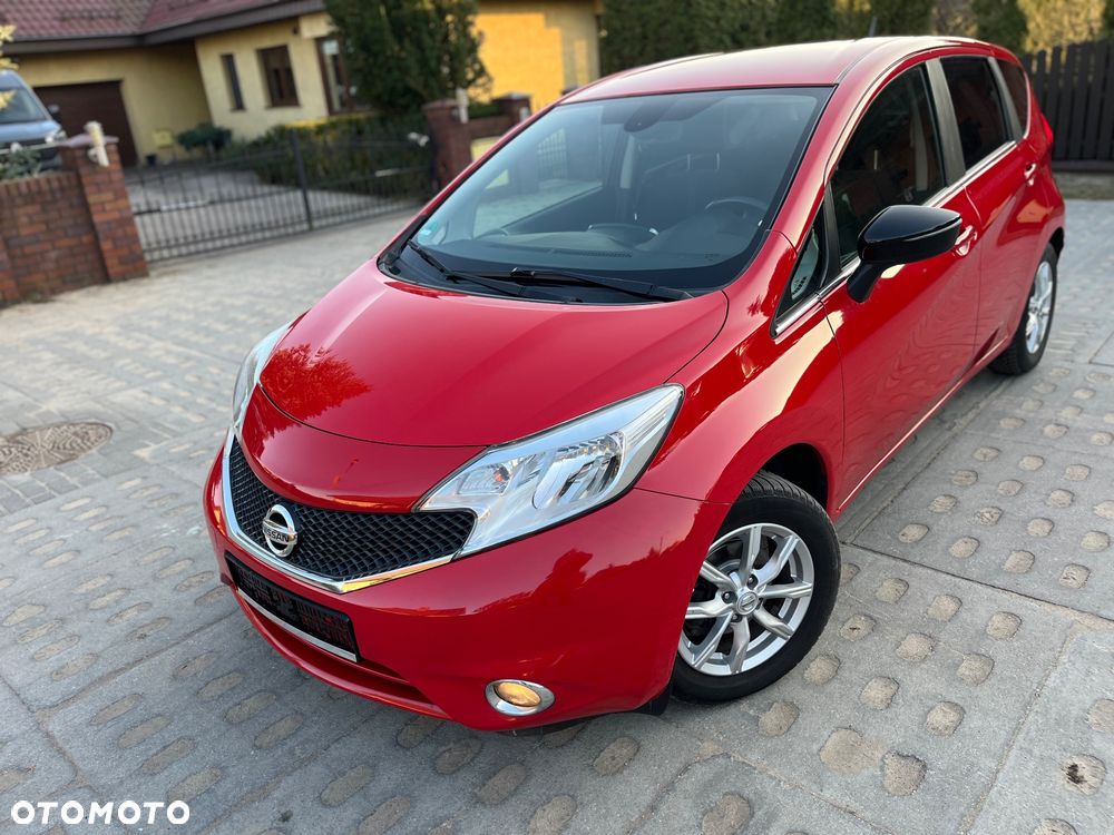 Nissan Note 1.5 dCi Tekna - 1