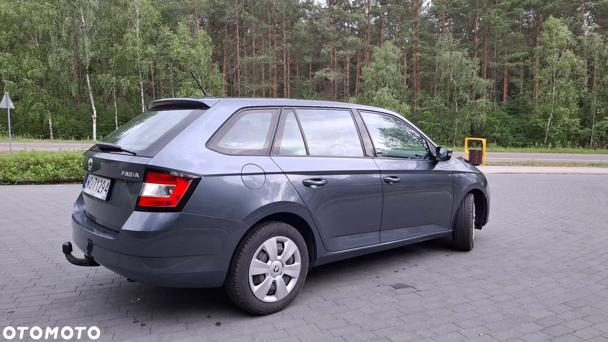 Skoda Fabia 1.4 TDI Ambition - 13