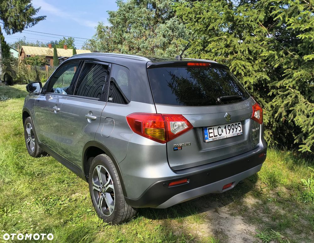 Suzuki Vitara 1.6 XLED 4WD - 7