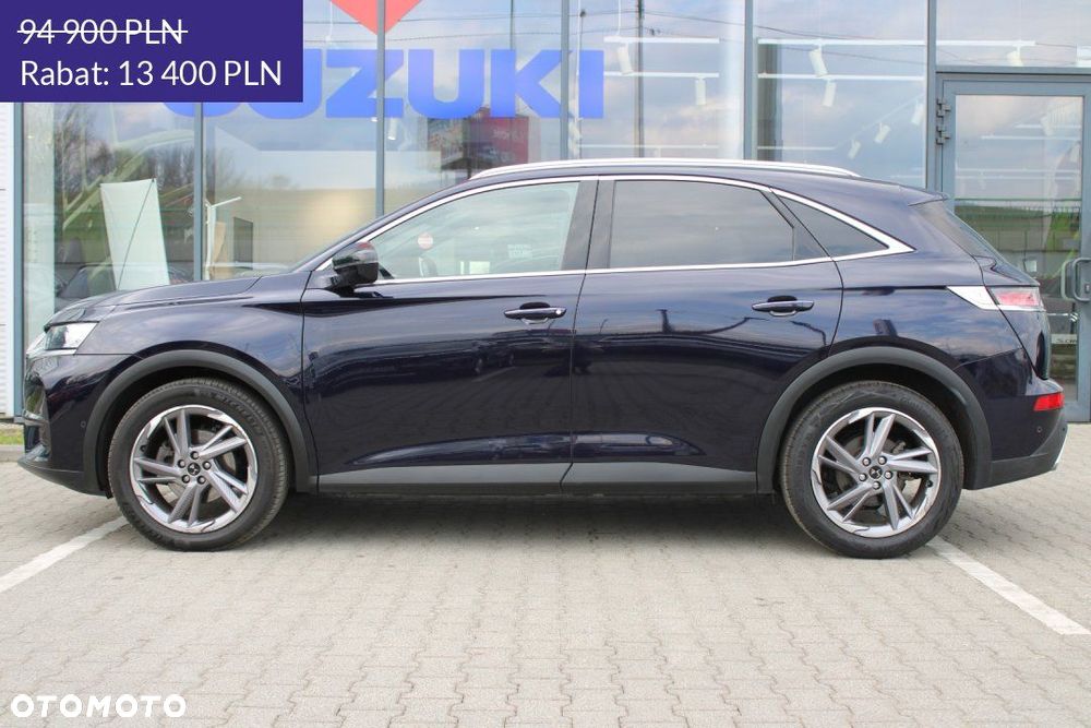 DS Automobiles DS 7 Crossback - 8