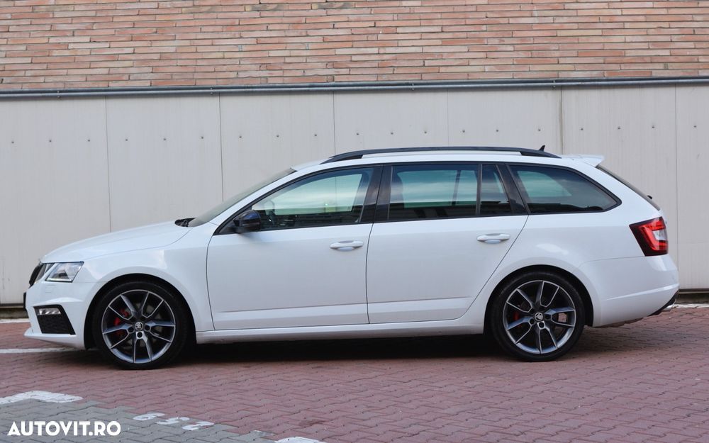 Skoda Octavia 2.0 TDI DSG RS - 4