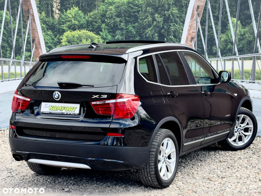 BMW X3 xDrive20d - 9