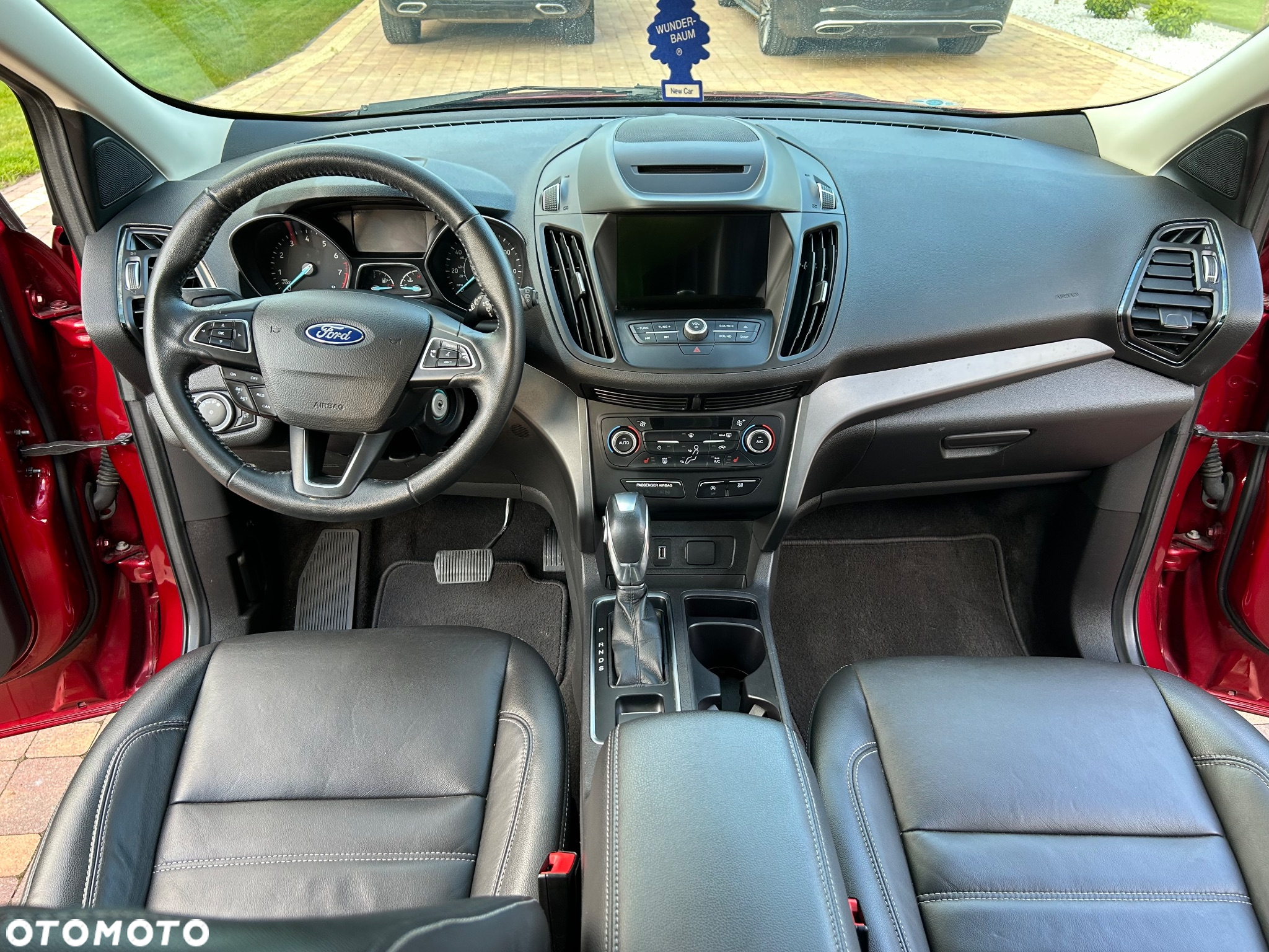 Ford Escape 1.5 EcoBoost AWD SE - 15