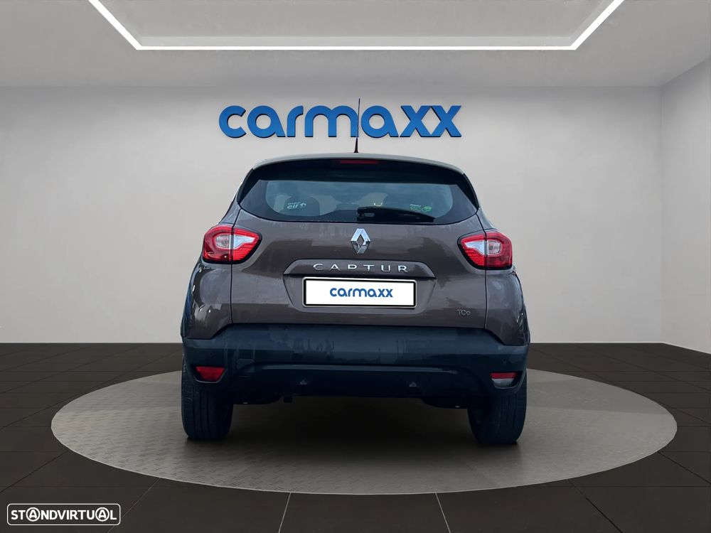 Renault Captur (ENERGY) TCe 90 LIMITED - 5