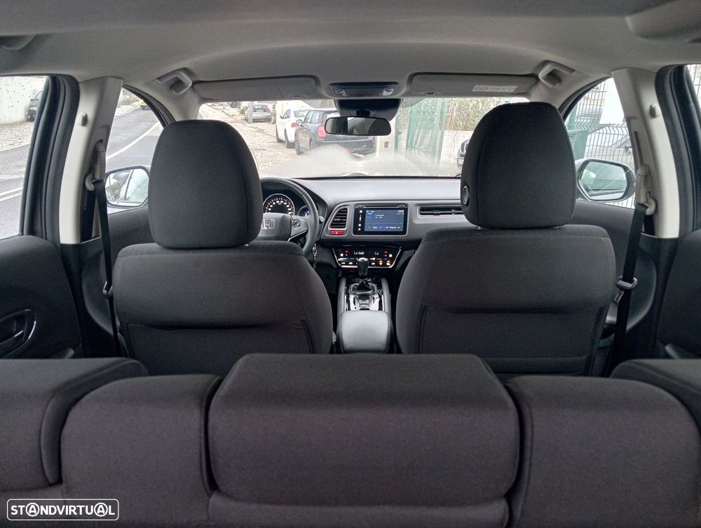 Honda HR-V 1.6 i-DTEC Elegance - 18