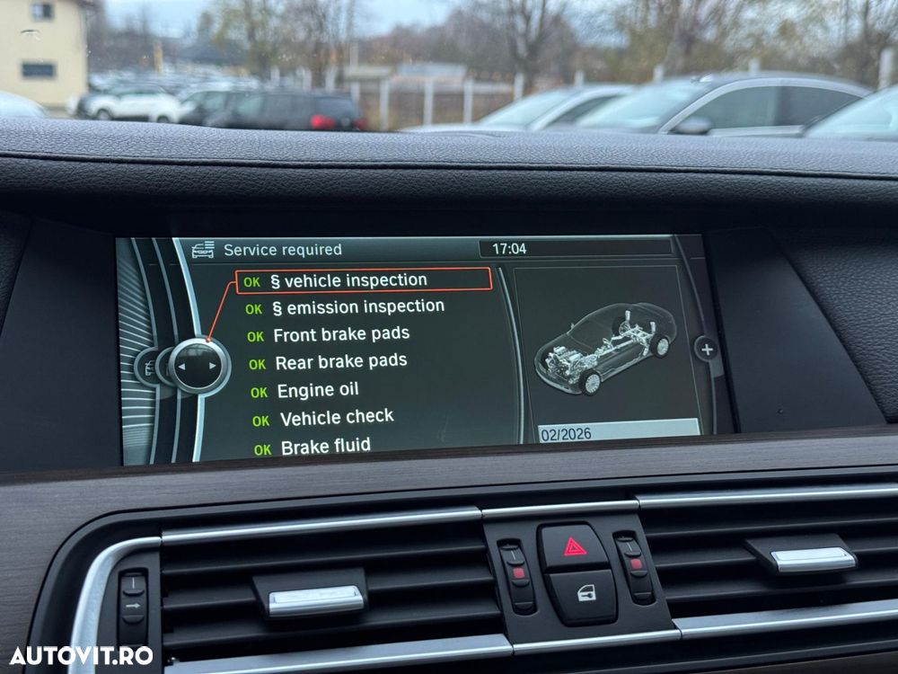 BMW Seria 7 740d xDrive Aut. - 23