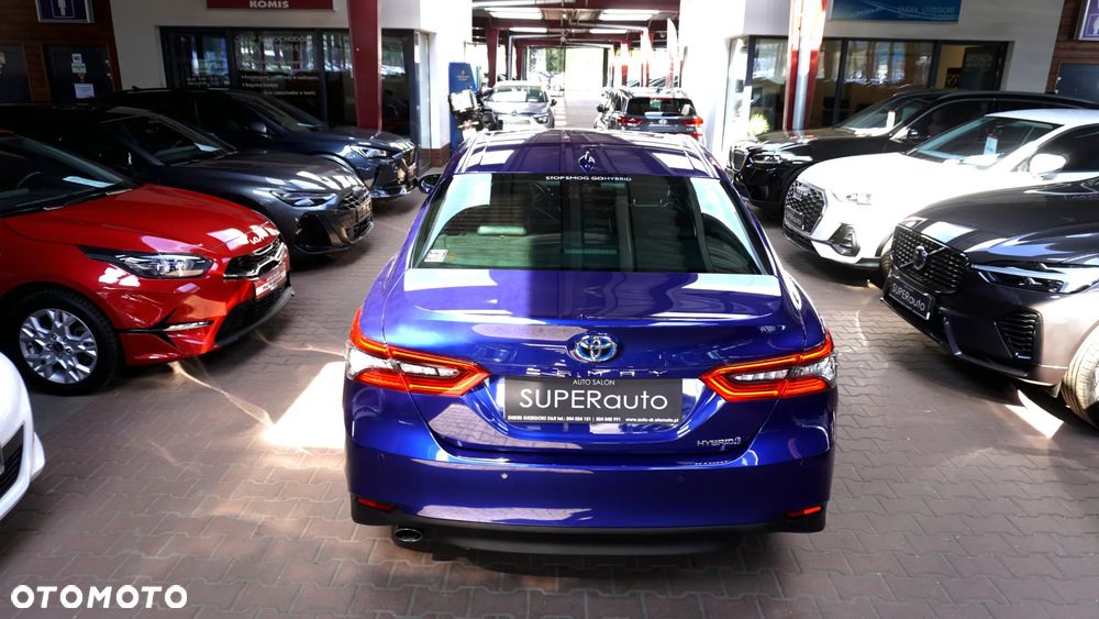 Toyota Camry 2.5 Hybrid Executive CVT - 12