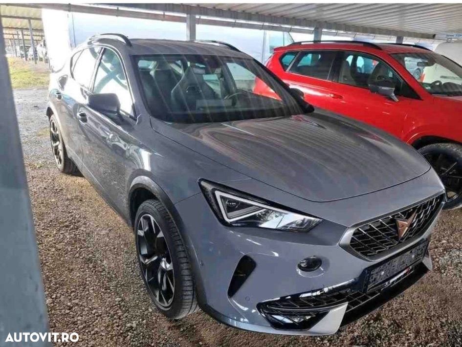 Cupra Formentor 1.4 e-HYBRID PHEV VZ - 12