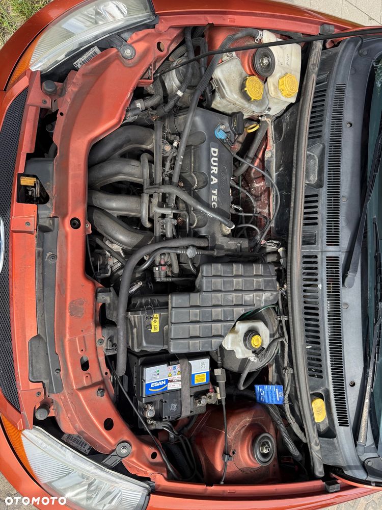 Ford Streetka 1.6 - 8