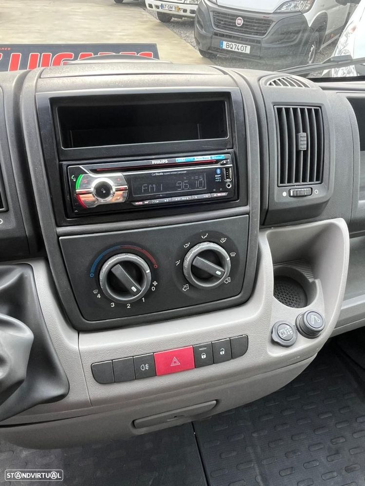 Citroën Jumper 3.0 Cabine Dupla Caixa Aberta - 7LUG - 13