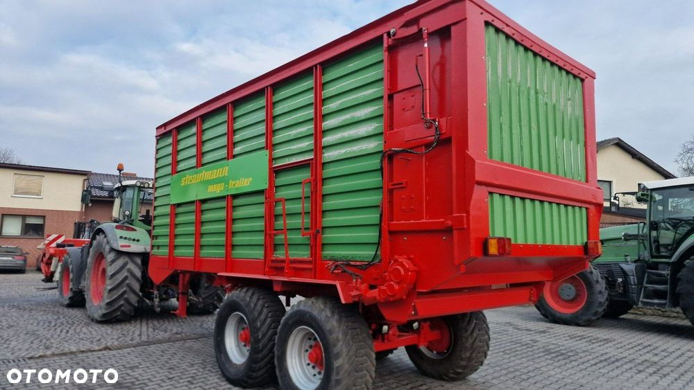 Inny Strautmann Mega Trailer 16t - 4