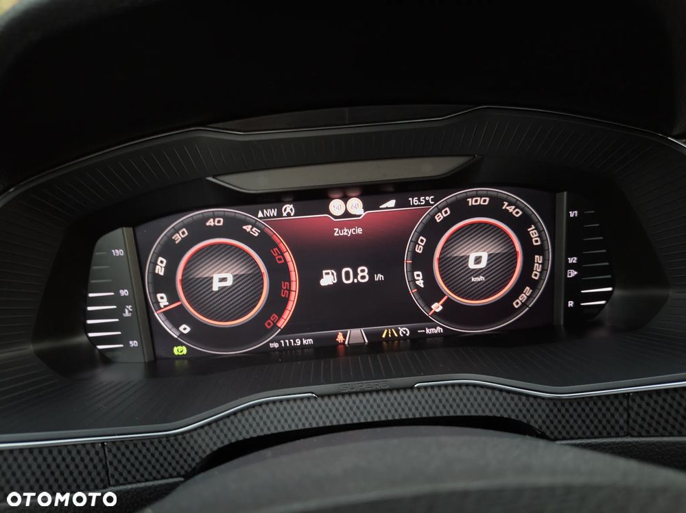 Skoda Superb 2.0 TDI DSG Sportline - 23