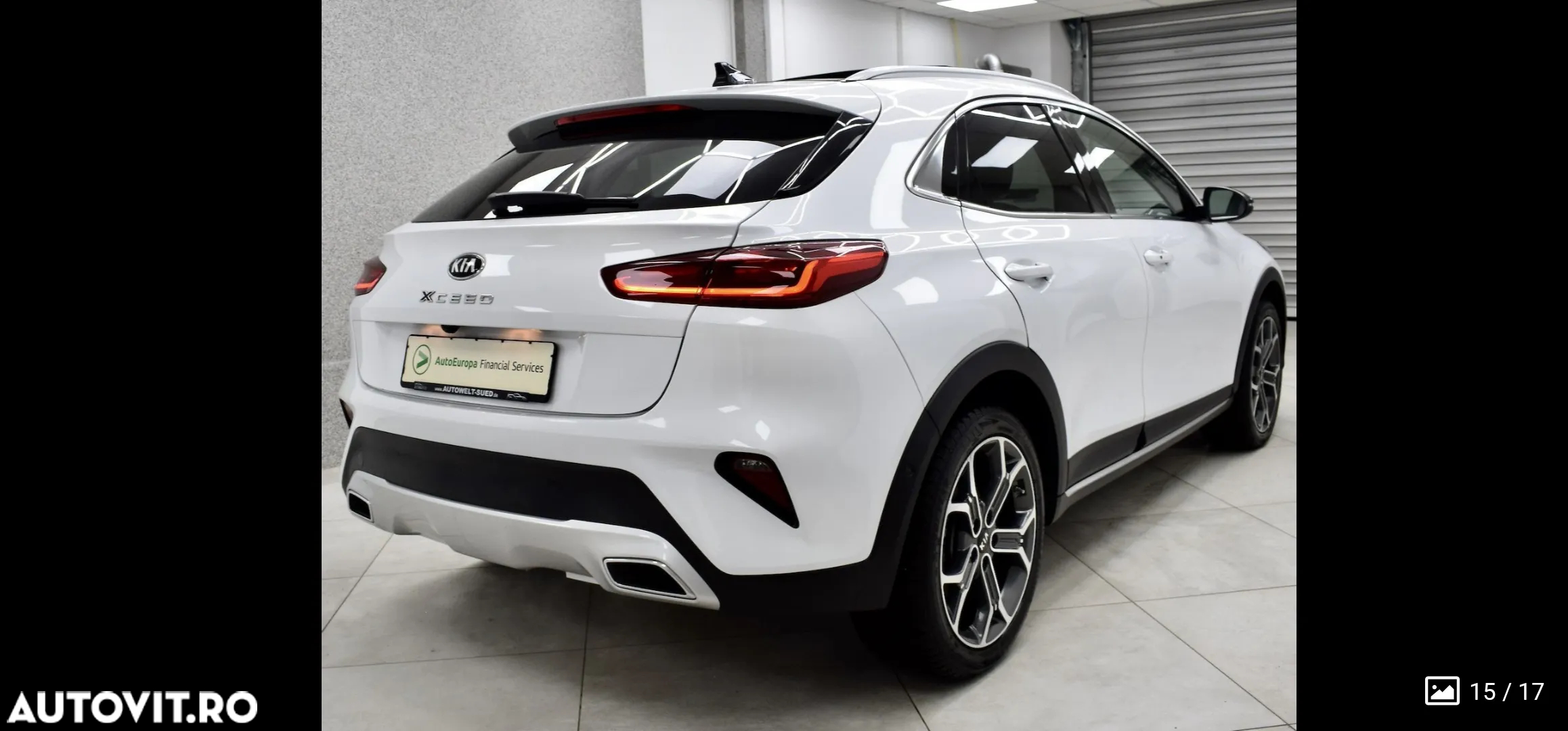Kia XCeed 1.6 GDI DCT6 OPF Plug-in-Hybrid PLATINUM - 3