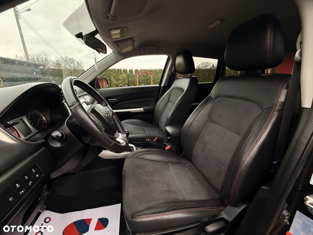 Suzuki Vitara 1.4 T Boosterjet S 4WD - 17