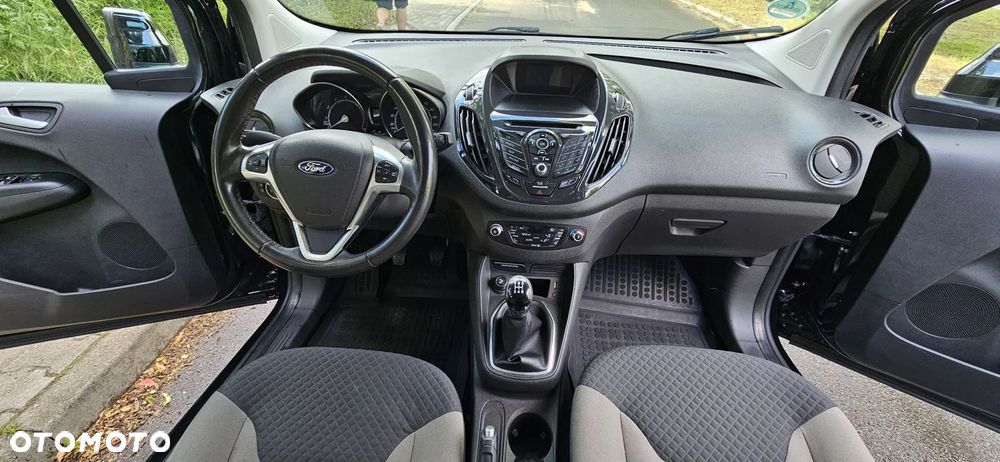 Ford Tourneo Courier 1.0 EcoBoost S&S Ambiente - 21