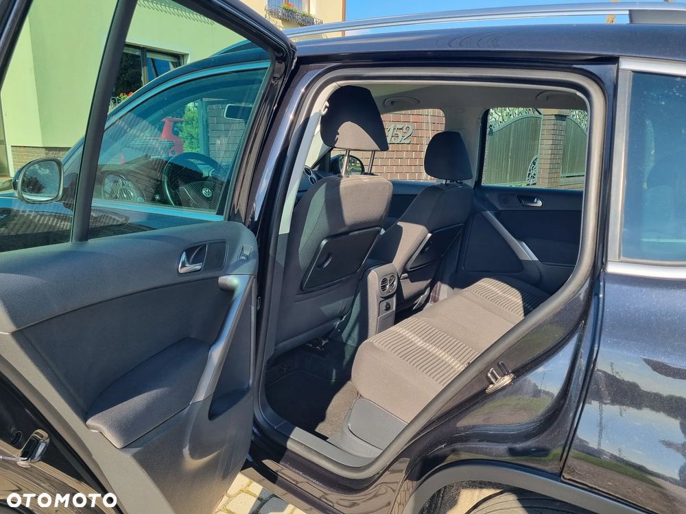Volkswagen Tiguan 1.4 TSI 4Motion Trend & Fun - 13