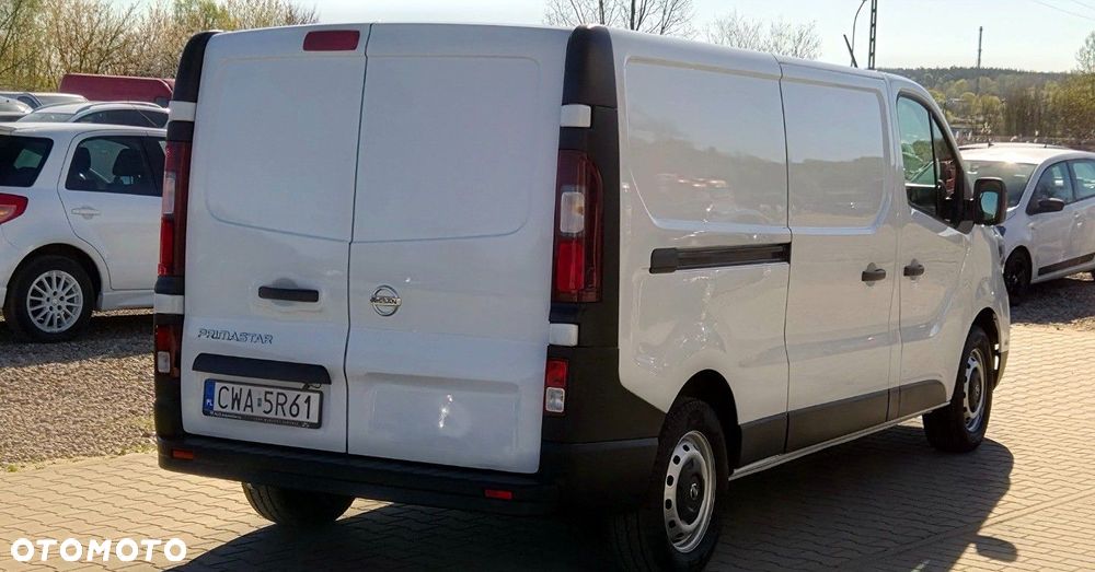 Nissan Primastar - 12