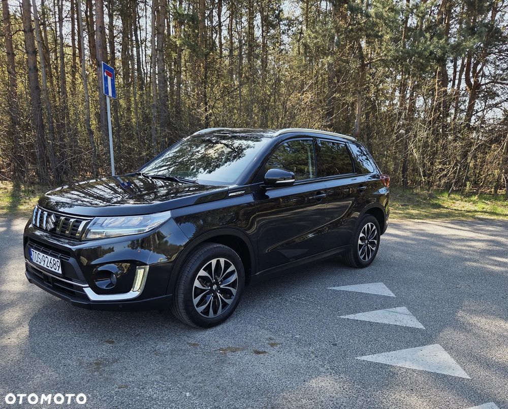 Suzuki Vitara 1.5 Dualjet Hybrid Allgrip AGS Comfort+ "SHINKAI" - 1