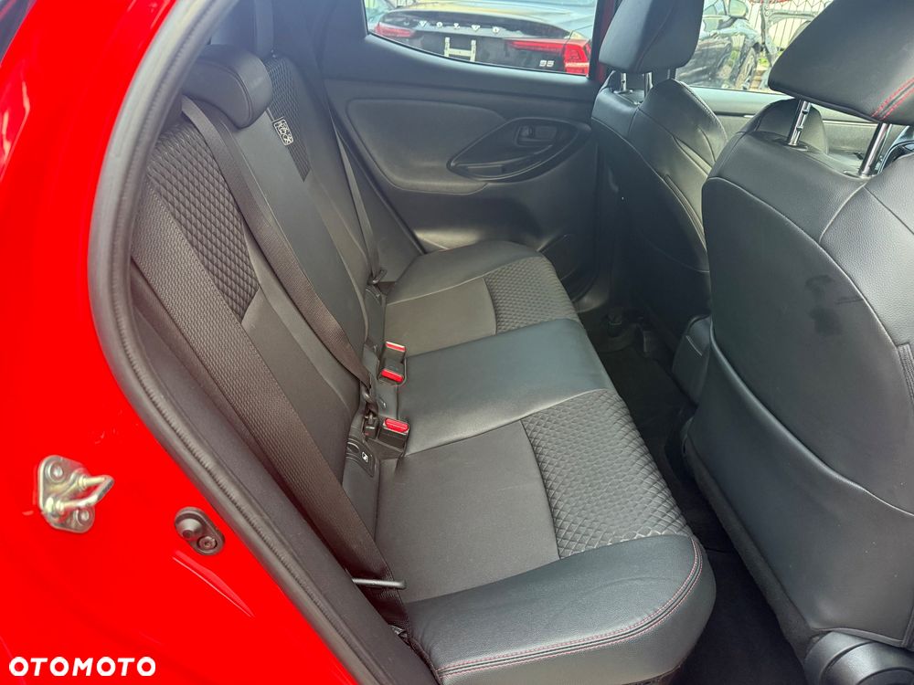 Toyota Yaris 130 1.5 VVT-i Style Plus - 16