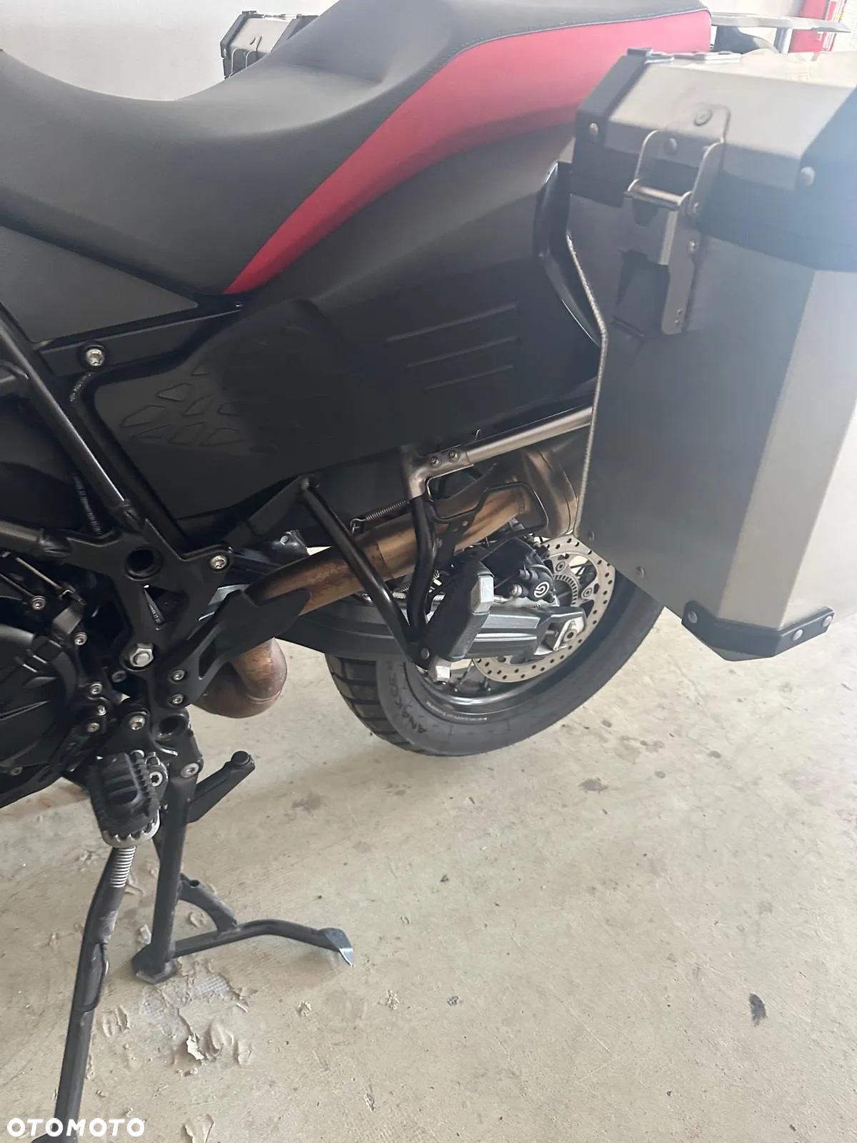 BMW GS - 12