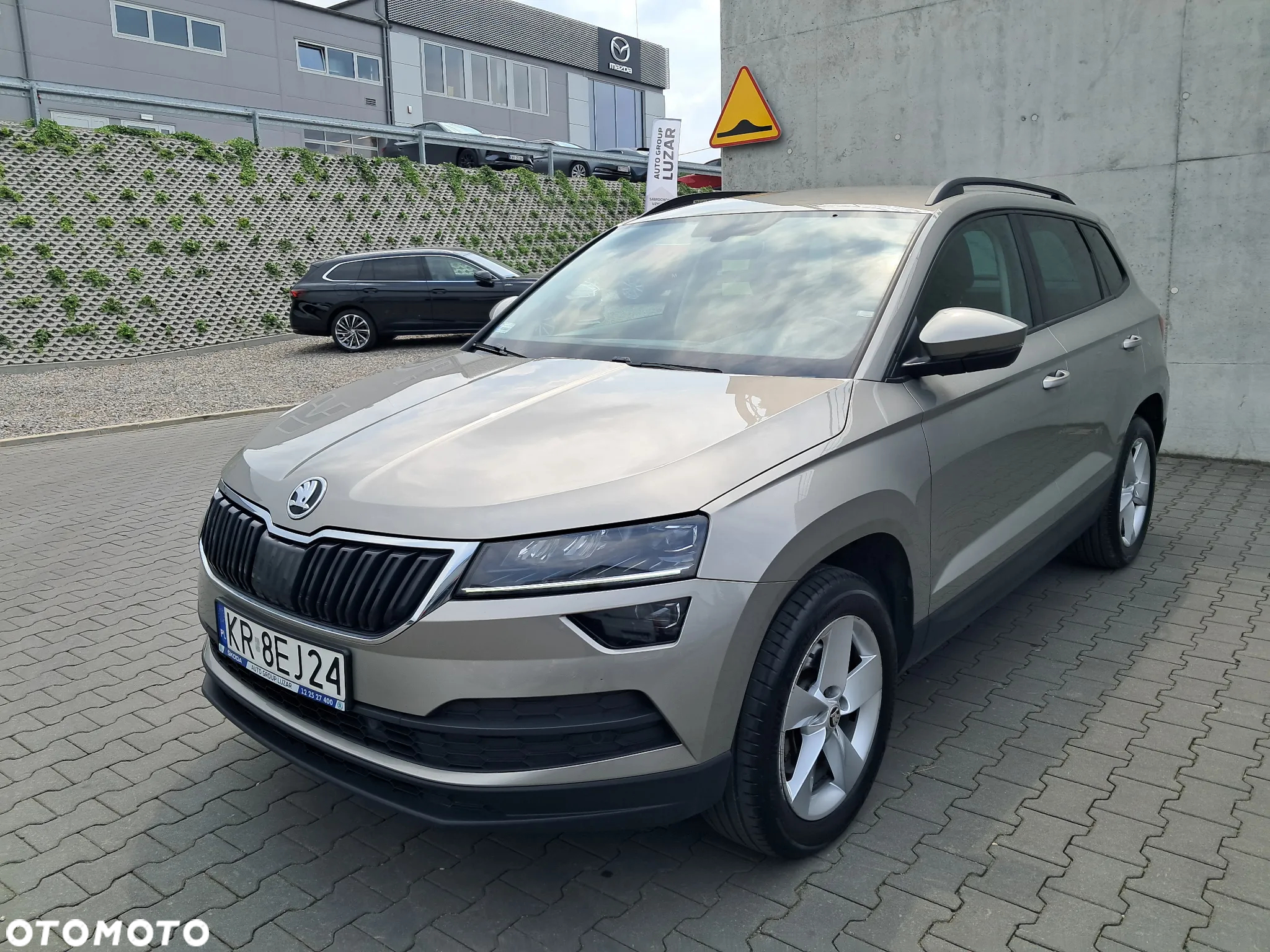 Skoda Karoq 1.5 TSI ACT 4x2 Ambition DSG - 3