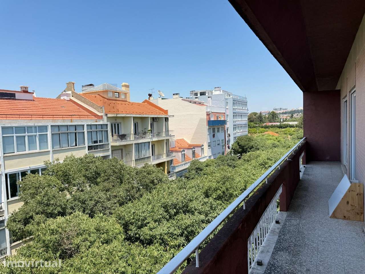 Apartamento T3 para arrendar em Alcântara - Grande imagem: 5/41