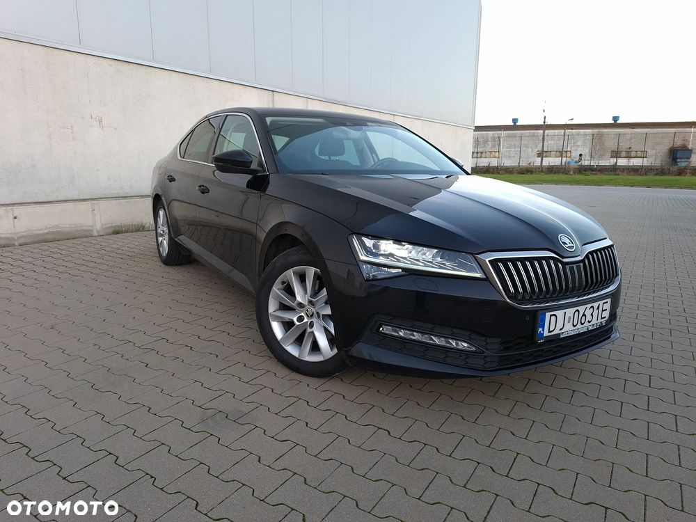 Skoda Superb 2.0 TDI SCR 4x4 Ambition DSG - 13