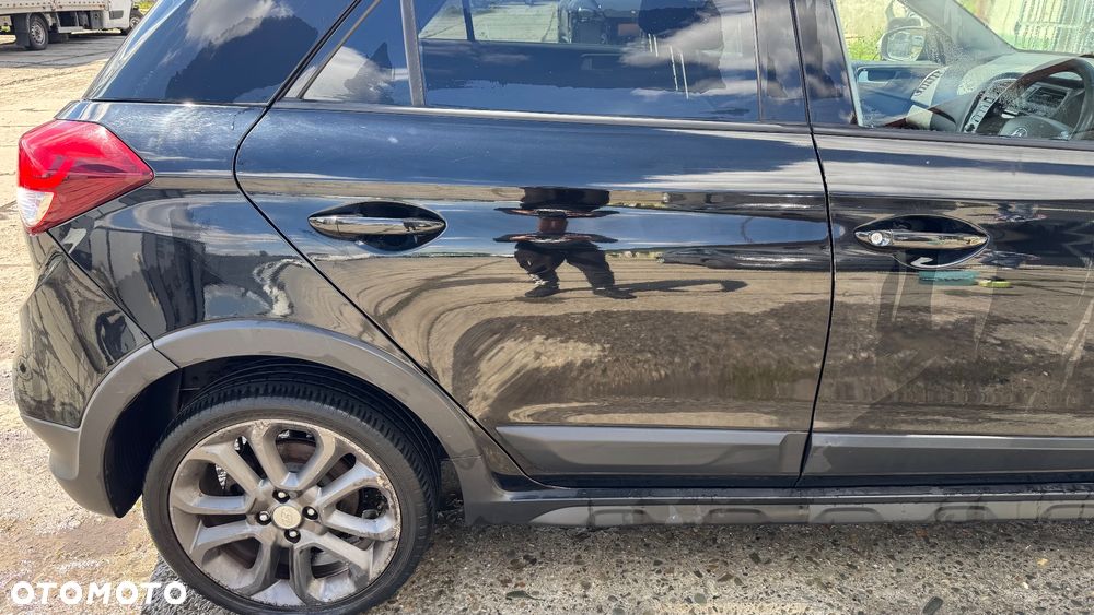 Hyundai i20 blue 1.0 T-GDI Active YES Plus - 8