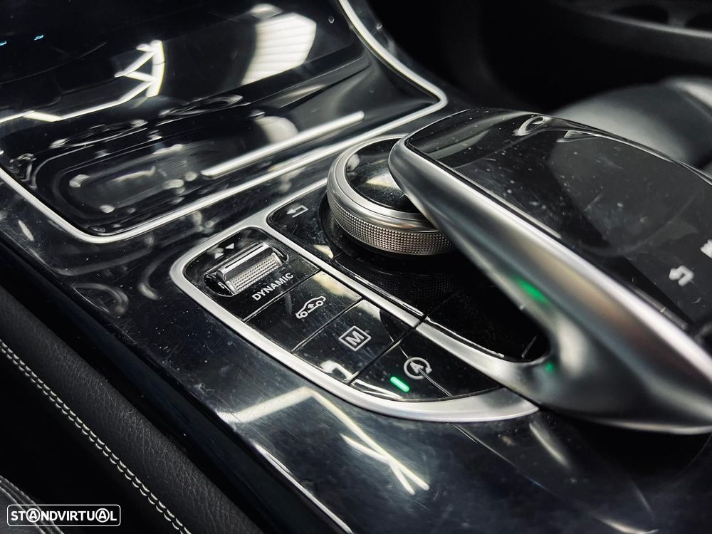 Mercedes-Benz GLC 250 d Coupé AMG Line 4-Matic - 35