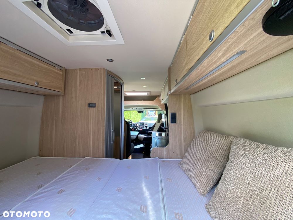 Hymer-Eriba Grand Canyon - 29
