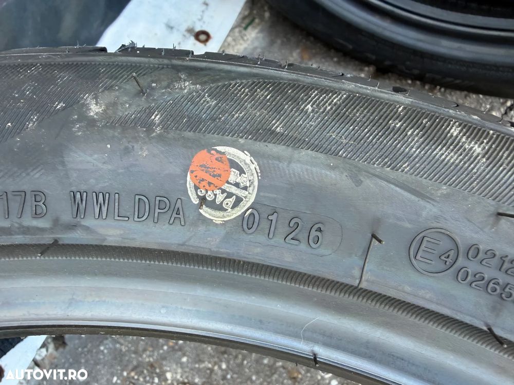 4 anvelope vara 275-40-21 si 315-35-21 BMW G05 G06 G07 X5 X6 X7 Mercedes Cauciucuri 275-40-21 - 315-35-21 BMW X5 X6 G - 6