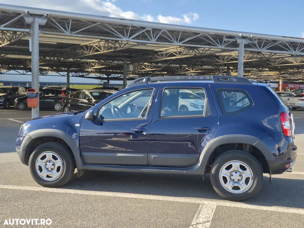 Dacia Duster 1.5 dCi 4x2 Laureate - 2