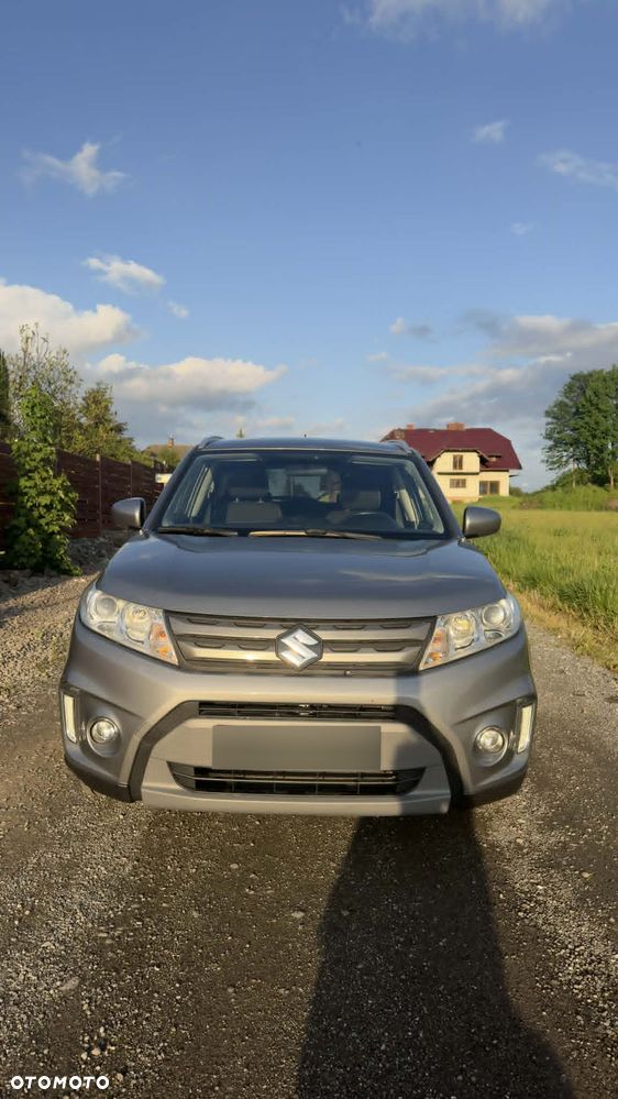 Suzuki Vitara 1.6 Premium 4WD - 1