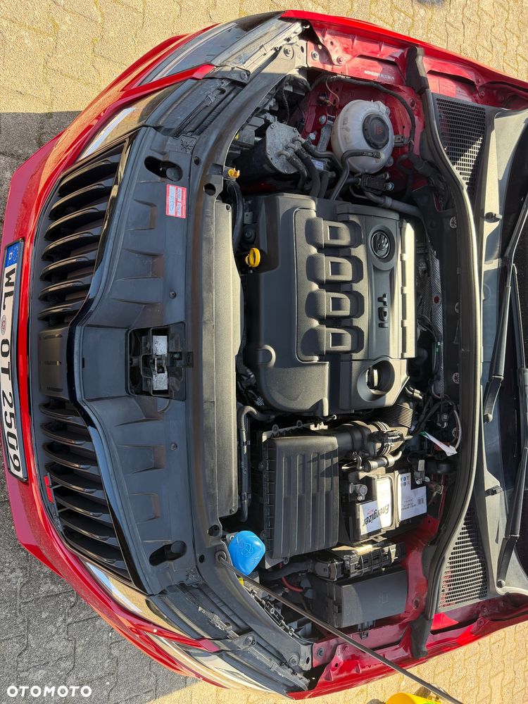 Skoda Octavia 2.0 TDI RS DSG EU6 - 9